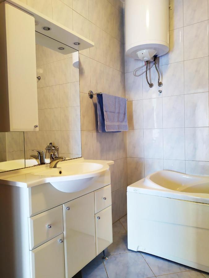 Apartments Samodol Водице Екстер'єр фото